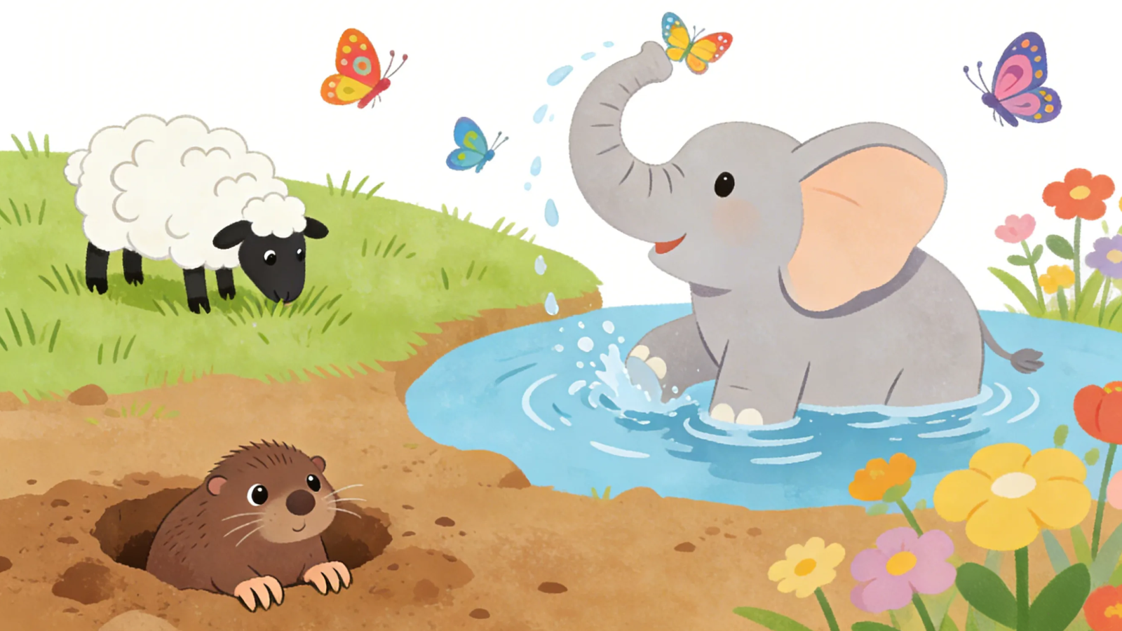 动物园里有什么