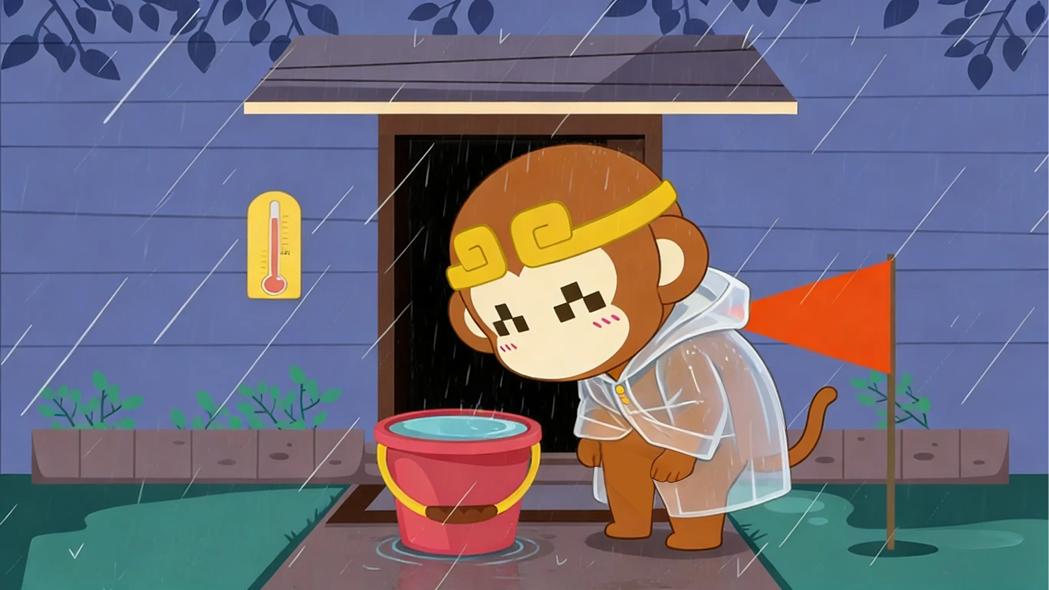 我是气候观察员